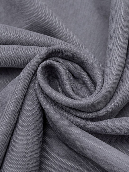 Изображение товара Штора Amore Mio Вельвет Canvas-040 200x270 / 92068 (серый)