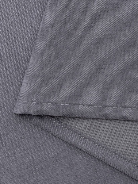 Изображение товара Штора Amore Mio Вельвет Canvas-040 200x270 / 92068 (серый)