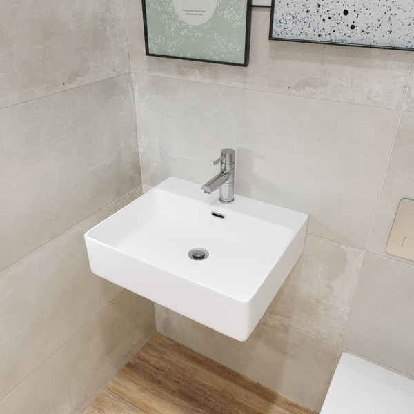 Изображение товара Умывальник Lauter 21478 + клапан 21190CH