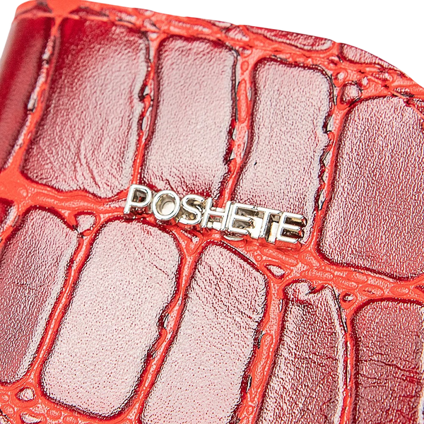 Изображение товара Футляр для очков Poshete 604-129M-KR/ET-RED (красный)