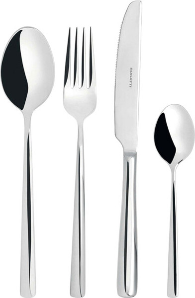 Изображение товара Набор столовых приборов Bugatti Metropolis IN-047F50MB (24пр)