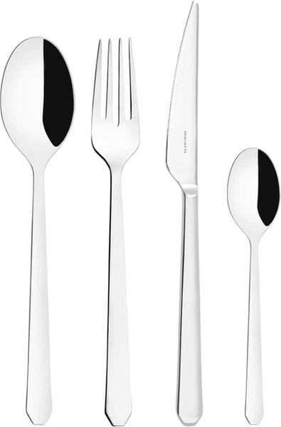 Изображение товара Набор столовых приборов Bugatti Ottagonale IN-0C2F50MB (24пр)