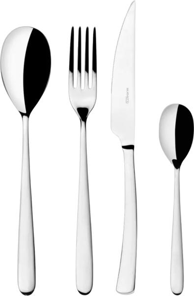 Изображение товара Набор столовых приборов Bugatti Preludio IN-049F50MB (24пр)