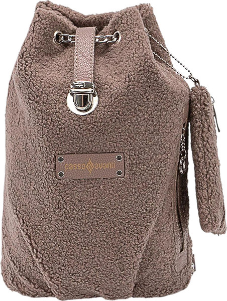 Изображение товара Рюкзак Passo Avanti 018-P3105M-COF (кофе)