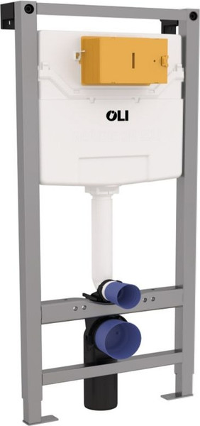 Изображение товара Инсталляция для унитаза Oli 885052+659046