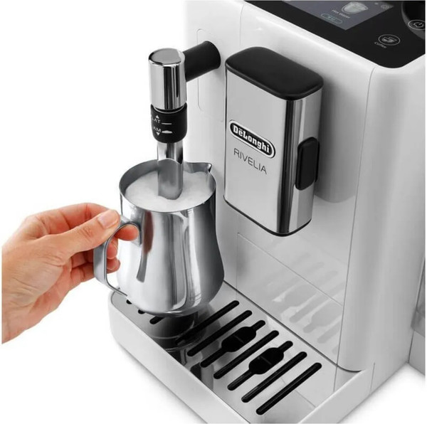 Изображение товара Кофемашина DeLonghi EXAM440.35.W