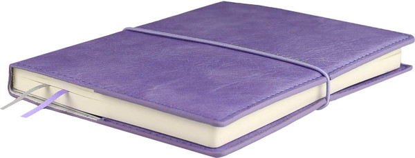 Изображение товара Ежедневник Escalada Шеврет 2025 / 67059 (128л, сиреневый)