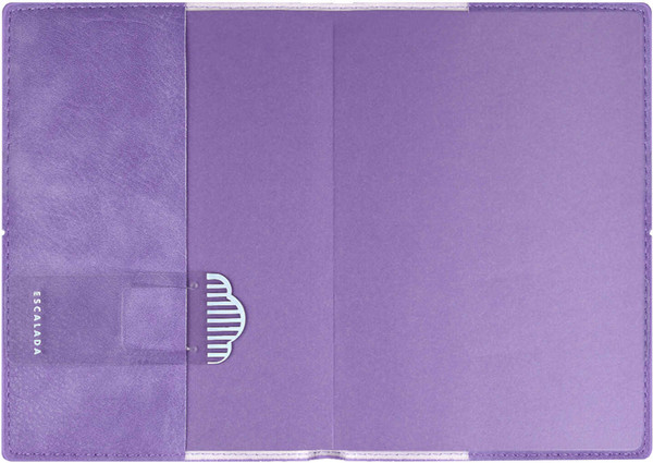 Изображение товара Ежедневник Escalada Шеврет 2025 / 67059 (128л, сиреневый)