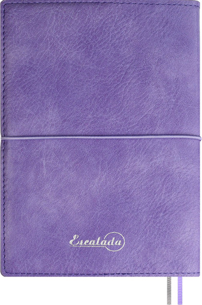 Изображение товара Ежедневник Escalada Шеврет 2025 / 67059 (128л, сиреневый)