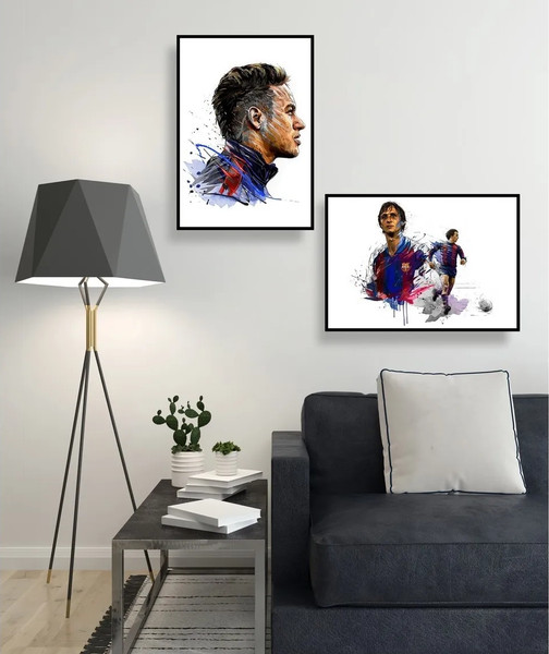 Изображение товара Постеры Citydecor Футбол 10 (2шт, 21x30)