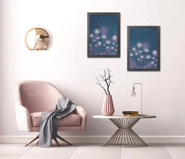 Изображение товара Постеры Citydecor Невесомость 27 (2шт, 21x30)