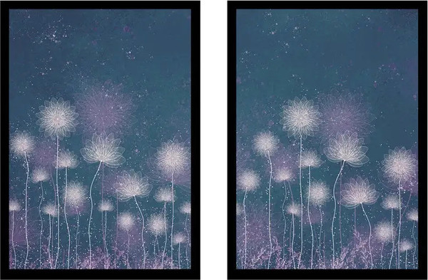 Изображение товара Постеры Citydecor Невесомость 27 (2шт, 21x30)