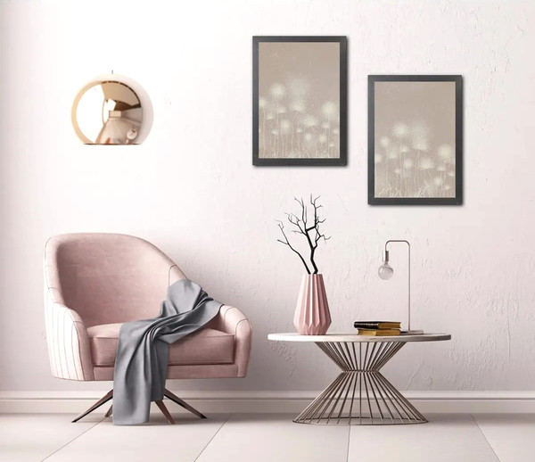 Изображение товара Постеры Citydecor Невесомость 28 (2шт, 21x30)