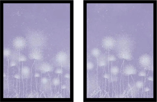 Изображение товара Постеры Citydecor Невесомость 29 (2шт, 21x30)