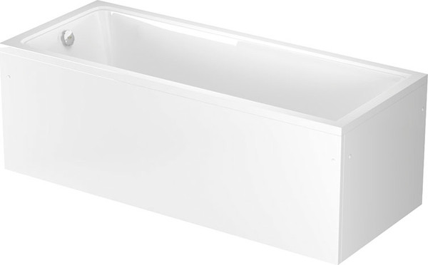 Изображение товара Ванна акриловая Alba Spa Gamma 180х70
