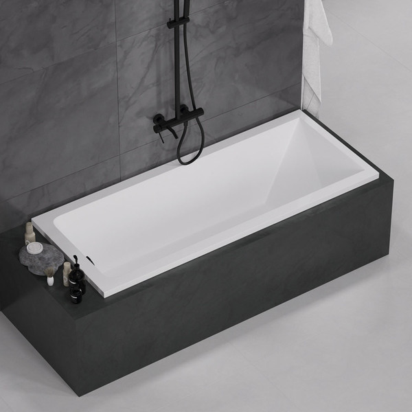 Изображение товара Ванна акриловая Alba Spa Gamma 180х70