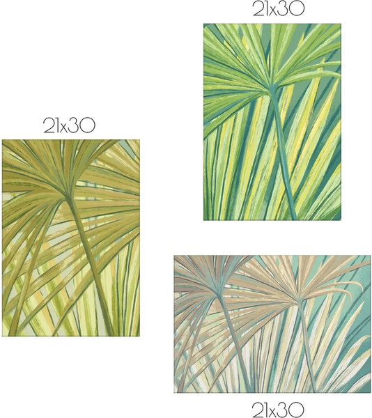 Изображение товара Постеры Citydecor Sunset 5 (3шт, 21x30)