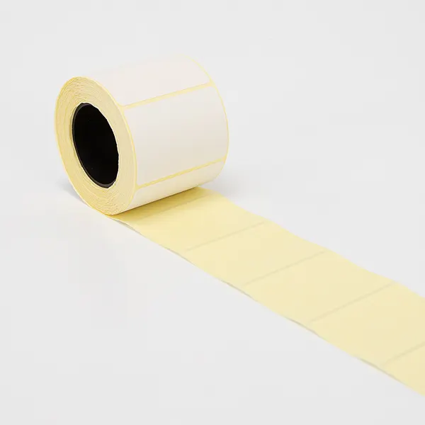 Изображение товара Набор этикеток Huabao Paper Eco A5E58/40Y4-500D (белый)