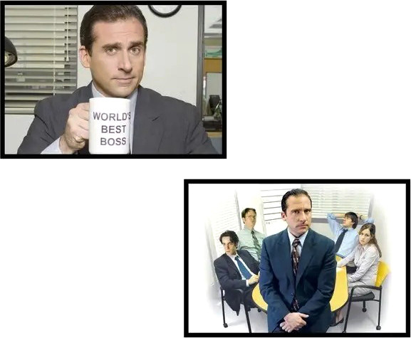 Изображение товара Постеры Citydecor The Office 5 (2шт, 21x30)