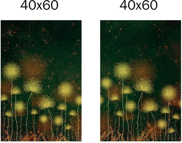 Изображение товара Постеры Citydecor Невесомость 23 (2шт, 40x60)