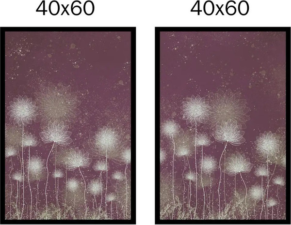 Изображение товара Постеры Citydecor Невесомость 25 (2шт, 40x60)