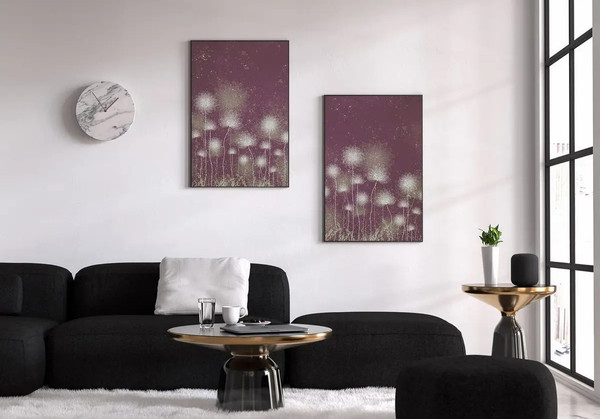 Изображение товара Постеры Citydecor Невесомость 25 (2шт, 40x60)