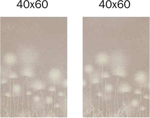 Изображение товара Постеры Citydecor Невесомость 26 (2шт, 40x60)