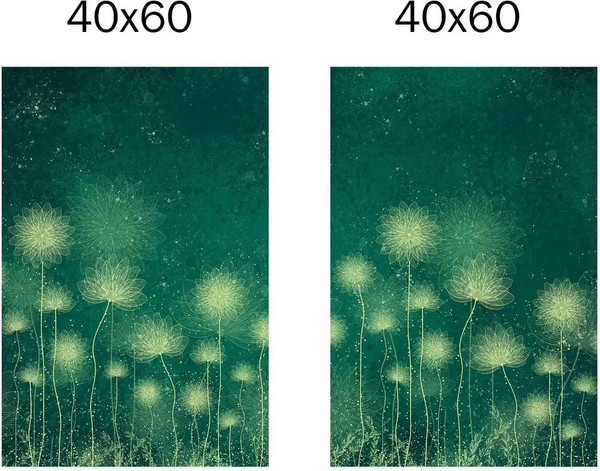 Изображение товара Постеры Citydecor Невесомость 16 (2шт, 40x60)