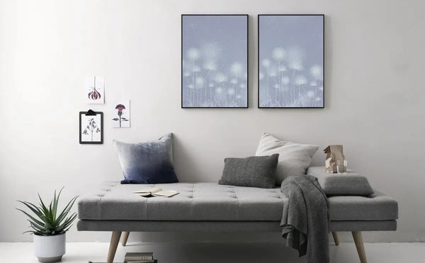 Изображение товара Постеры Citydecor Невесомость 19 (2шт, 40x60)