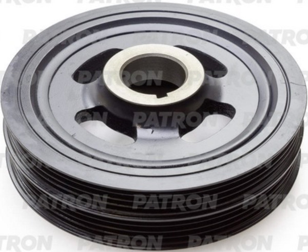 Шкив коленвала Patron PP1179 — фото 5