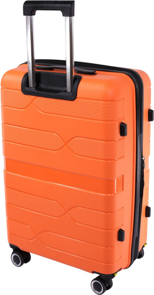 Изображение товара Чемодан на колесах PRIDE РР-204 (M, оранжевый)