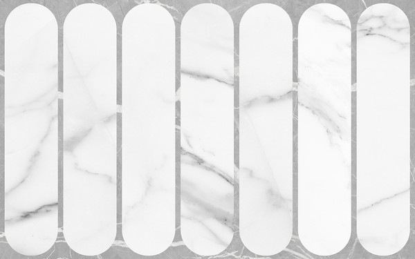 Изображение товара Плитка Unitile Арко низ 03 (250x400, белый)