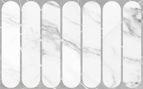 Изображение товара Плитка Unitile Арко низ 03 (250x400, белый)