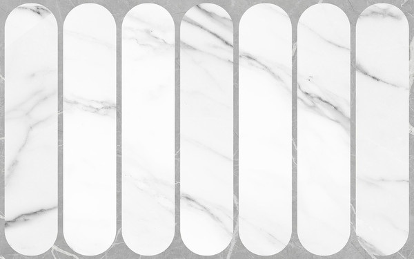 Изображение товара Плитка Unitile Арко низ 03 (250x400, белый)
