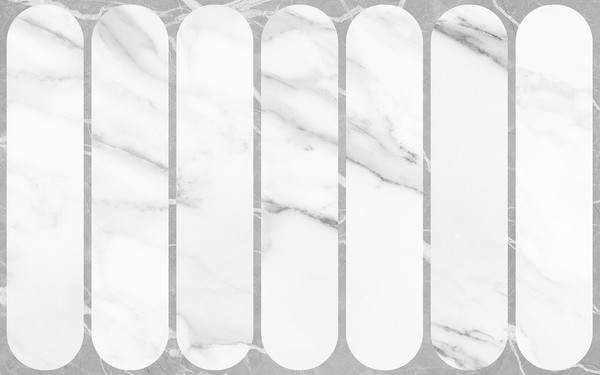 Изображение товара Плитка Unitile Арко низ 03 (250x400, белый)