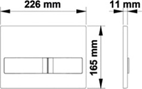 Изображение товара Унитаз подвесной с инсталляцией Saniteco KW-99048 + 525 040000 + L3 040013