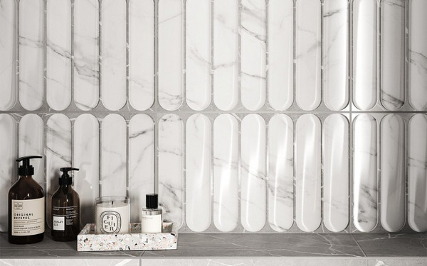 Изображение товара Плитка Unitile Арко низ 04 (250x400, серый)