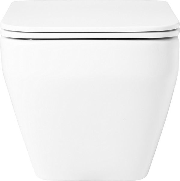 Изображение товара Унитаз подвесной с инсталляцией Saniteco KW-9010W + 525 040000 + L3 040013