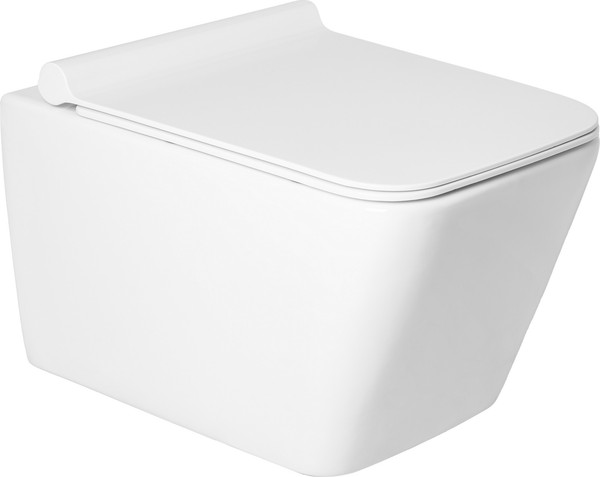 Изображение товара Унитаз подвесной с инсталляцией Saniteco KW-9004W + Marberg 507 + Marberg 507 RD CR