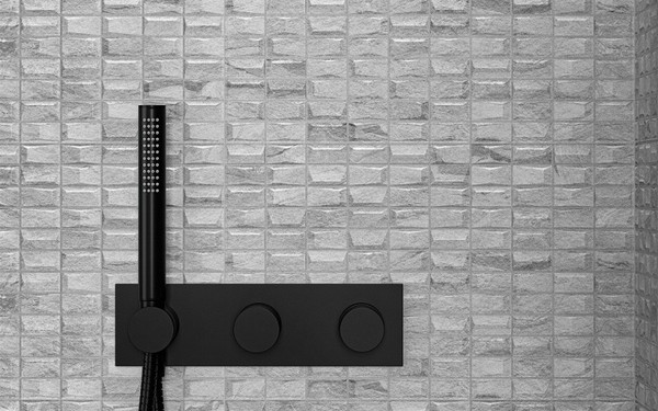 Изображение товара Плитка Unitile Стрим низ 04 (250x400, синий)