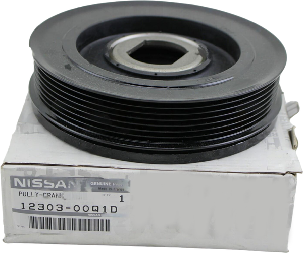 Изображение товара Шкив коленвала Nissan/Infiniti  1230300Q1D