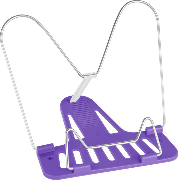 Изображение товара Подставка для книг Стамм Премиум / ПК-31460 (фиолетовый)