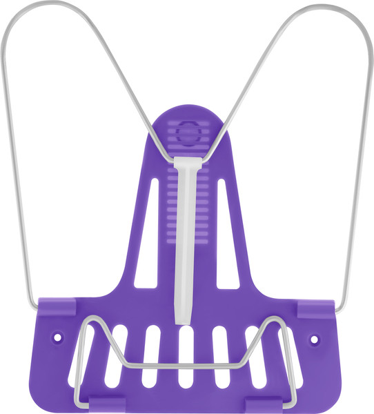 Изображение товара Подставка для книг Стамм Премиум / ПК-31460 (фиолетовый)