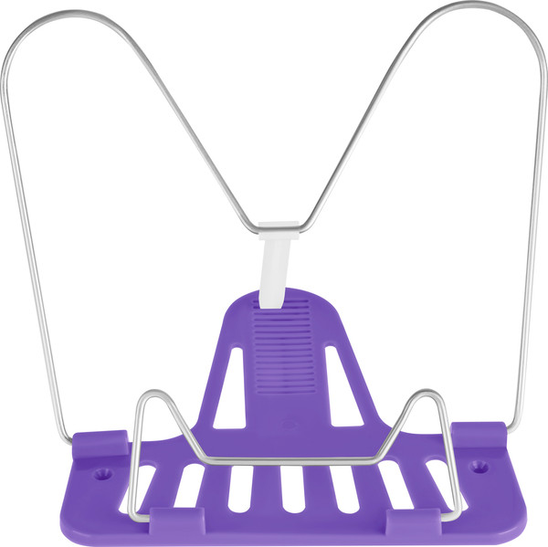 Изображение товара Подставка для книг Стамм Премиум / ПК-31460 (фиолетовый)