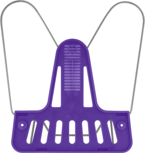 Изображение товара Подставка для книг Стамм Премиум / ПК-31460 (фиолетовый)