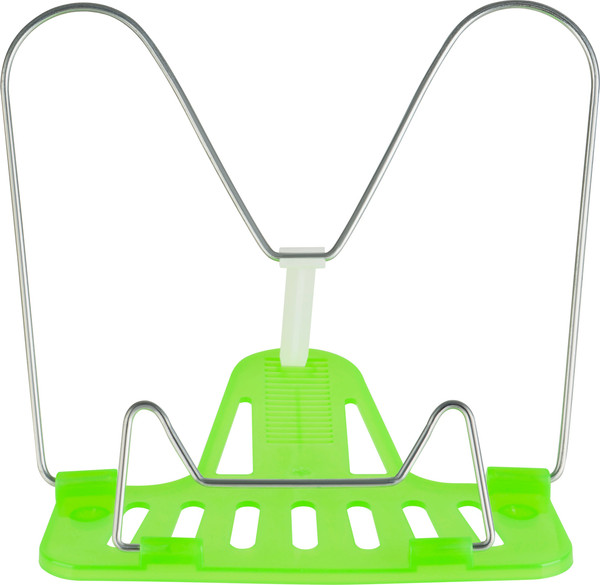 Изображение товара Подставка для книг Стамм Премиум / ПК-31454 (неоновый зеленый)