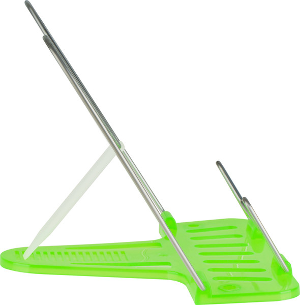 Изображение товара Подставка для книг Стамм Премиум / ПК-31454 (неоновый зеленый)