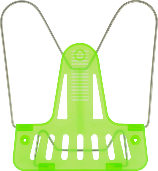 Изображение товара Подставка для книг Стамм Премиум / ПК-31454 (неоновый зеленый)