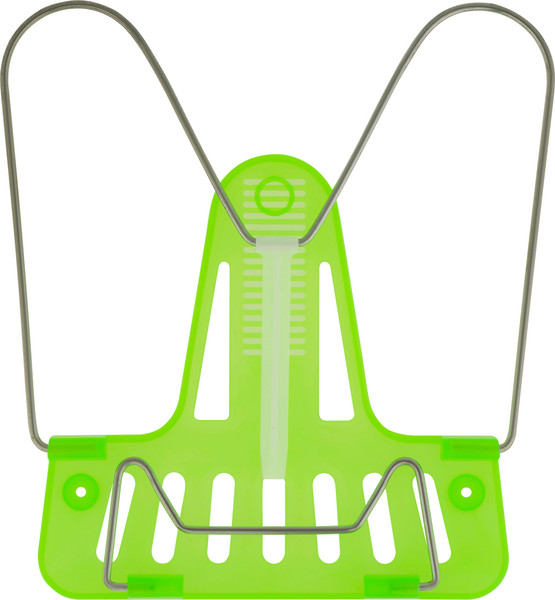 Изображение товара Подставка для книг Стамм Премиум / ПК-31454 (неоновый зеленый)