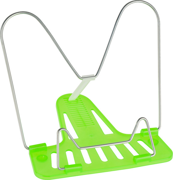 Изображение товара Подставка для книг Стамм Премиум / ПК-31454 (неоновый зеленый)